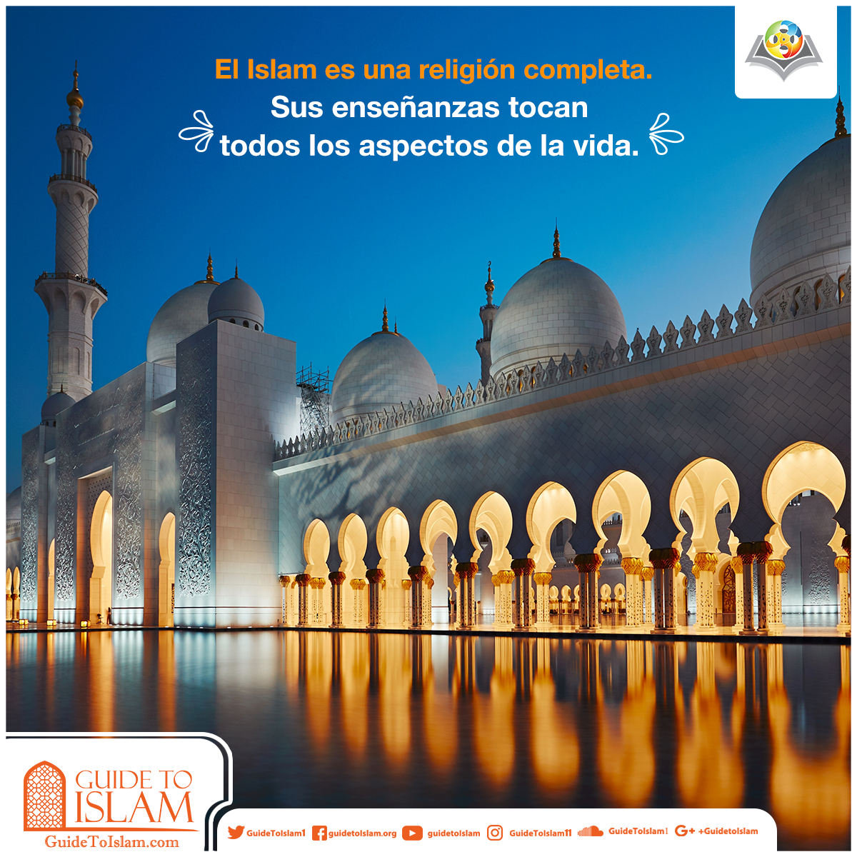 El Islam es una religión completa