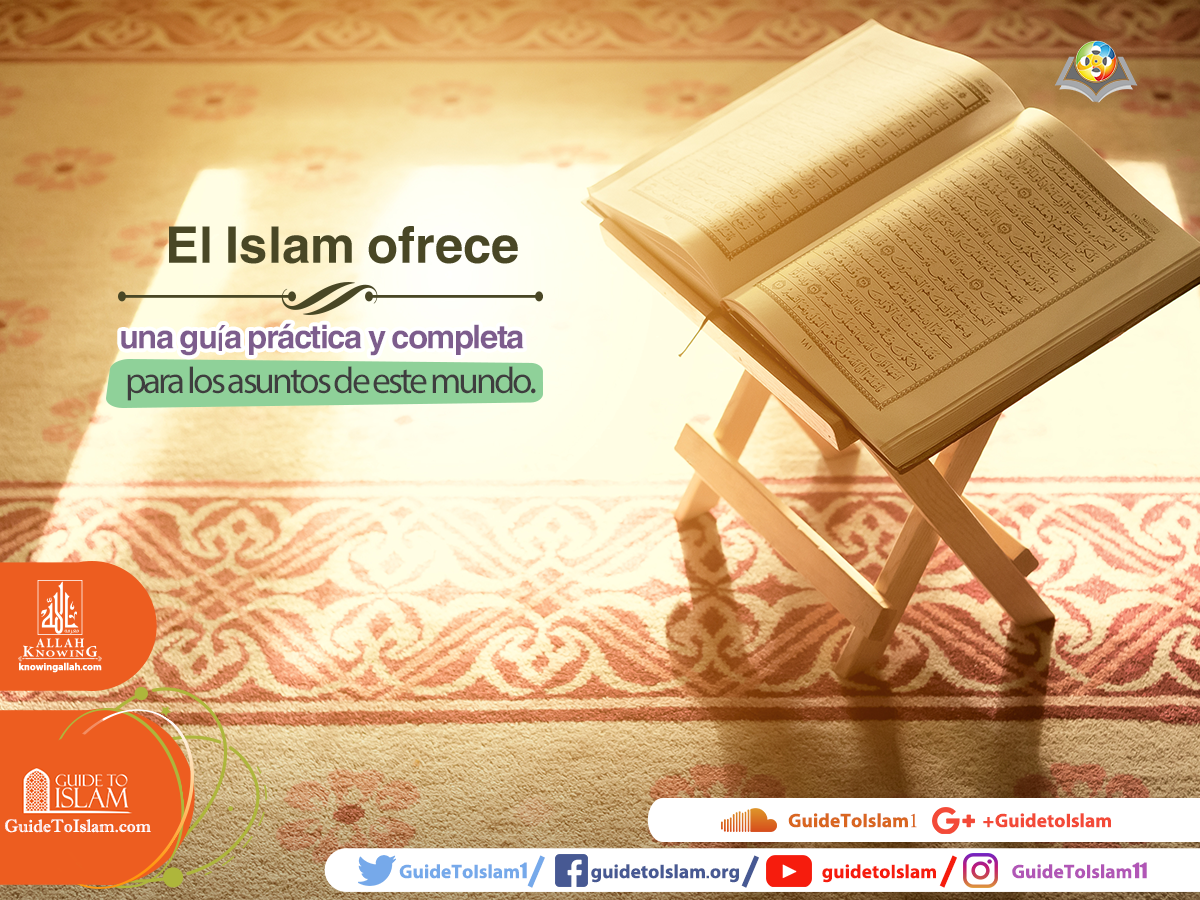 La guía del Islam