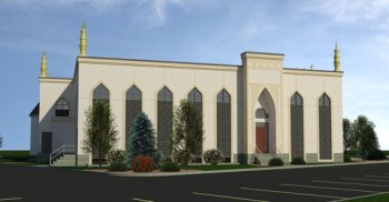 Red Deer Islamic Center