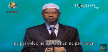Pourquoi devons-nous suivre l'Islam seulement et aucune autre religion, si toutes les religions nous enseignent de bonnes choses?