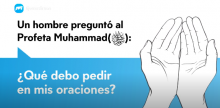 Oraciones por las necesidades de este mundo y el más allá.