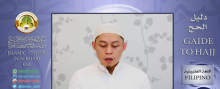 Ang mga ipinagbabawal sa taong naka Ihram