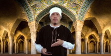 Paalala sa pagpasok ng masjid