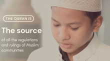The Holy  Quran