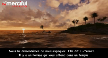 SERIE FIN DES TEMPS: L île du Dajjal