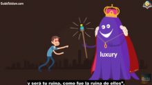 La Codicia